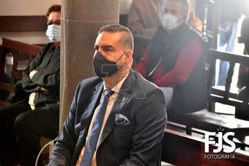 La Concepción reúne a cientos de feligreses en Jinámar/Francisco Javier Santana.